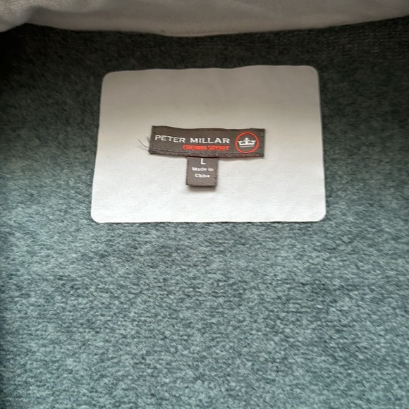 Peter Millar men’s vest with side pockets - Picture 2 of 3